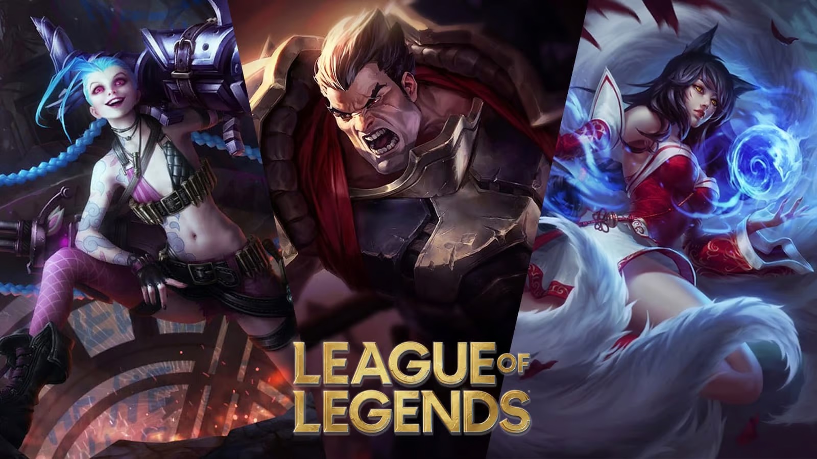 League of Legends